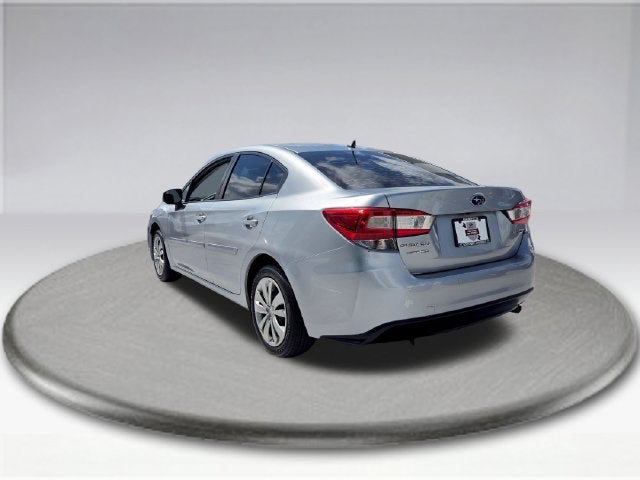 2022 Subaru Impreza Base