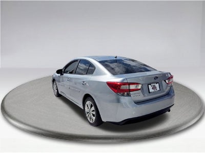 2022 Subaru Impreza Base
