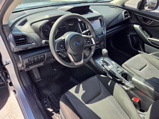 2022 Subaru Impreza Base