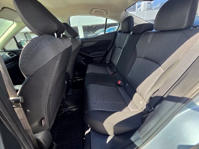 2022 Subaru Impreza Base