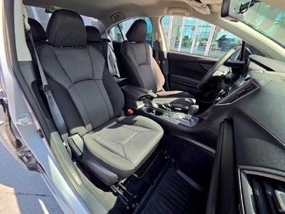 2022 Subaru Impreza Base