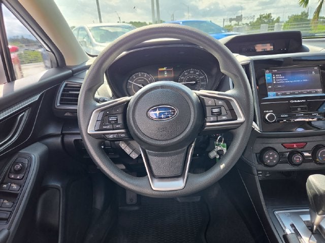 2022 Subaru Impreza Base