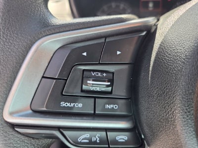 2022 Subaru Impreza Base