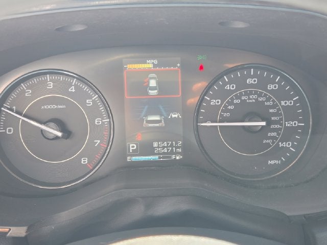 2022 Subaru Impreza Base