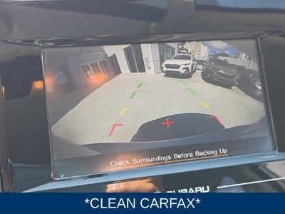 2022 Subaru Impreza Base