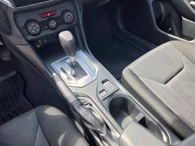 2022 Subaru Impreza Base