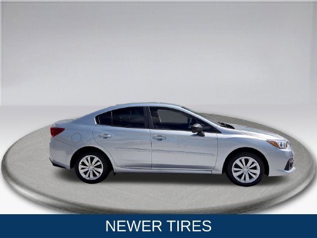 2022 Subaru Impreza Base