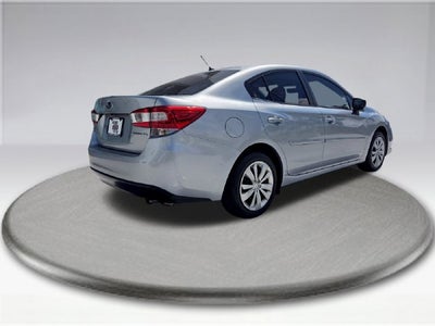 2022 Subaru Impreza Base