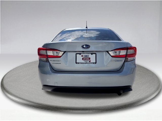 2022 Subaru Impreza Base