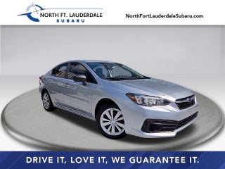 2022 Subaru Impreza Base