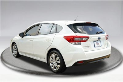 2020 Subaru Impreza Base