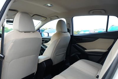 2020 Subaru Impreza Base