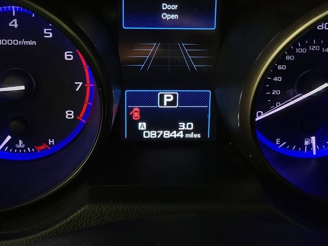 2019 Subaru Outback 2.5i Premium
