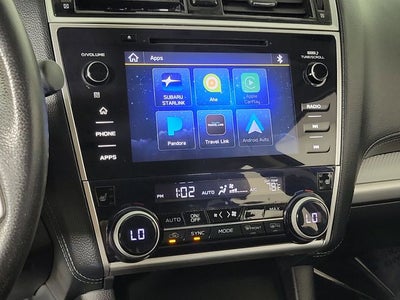 2019 Subaru Outback 2.5i Premium