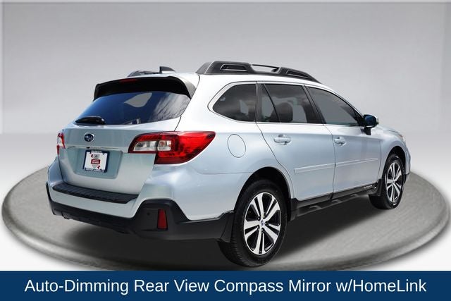 2019 Subaru Outback 2.5i Limited