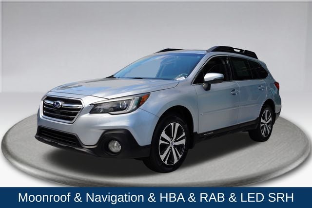 2019 Subaru Outback 2.5i Limited