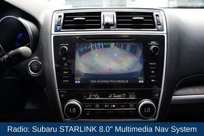 2019 Subaru Outback 2.5i Limited