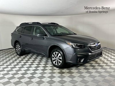 2020 Subaru Outback Premium