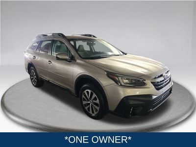 2020 Subaru Outback Premium