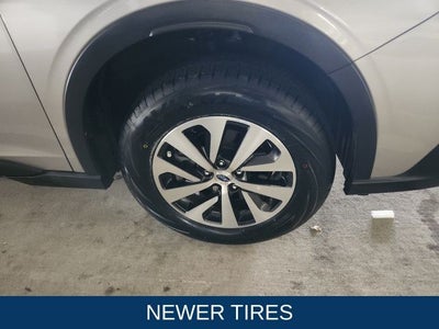 2020 Subaru Outback Premium