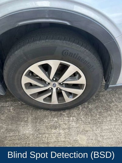 2022 Subaru Outback Premium