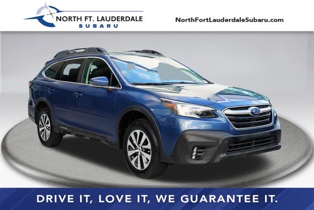 2020 Subaru Outback Premium