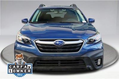 2020 Subaru Outback Premium
