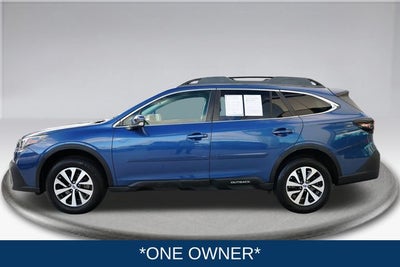 2020 Subaru Outback Premium