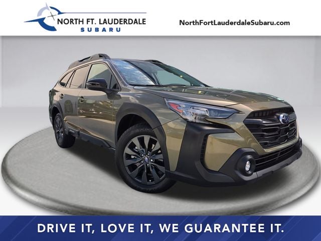 2024 Subaru Outback Onyx Edition