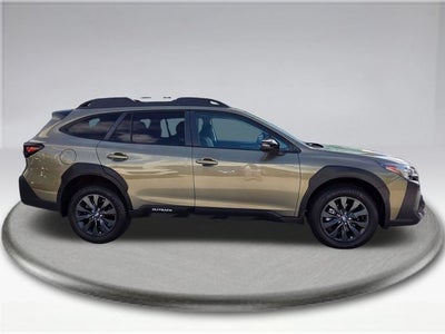 2024 Subaru Outback Onyx Edition