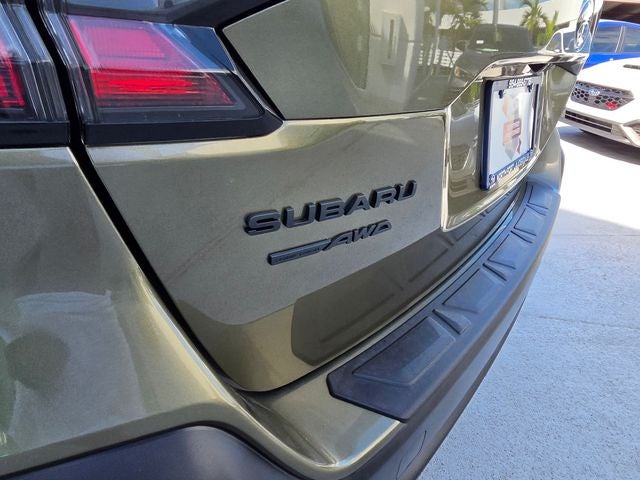 2024 Subaru Outback Onyx Edition