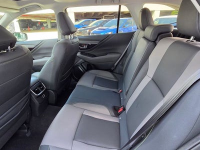 2024 Subaru Outback Onyx Edition
