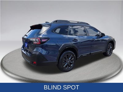 2023 Subaru Outback Onyx Edition