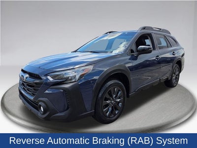 2023 Subaru Outback Onyx Edition