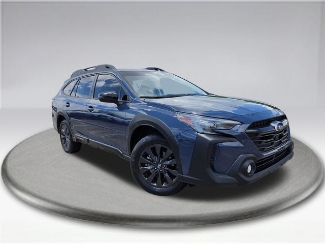 2023 Subaru Outback Onyx Edition