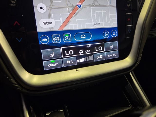 2023 Subaru Outback Onyx Edition