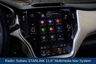 2024 Subaru Outback Limited
