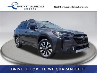 2024 Subaru Outback Limited