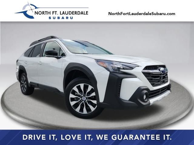 2025 Subaru Outback Limited