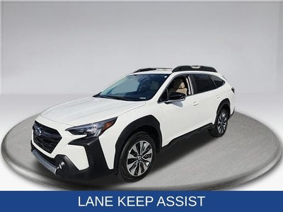 2025 Subaru Outback Limited