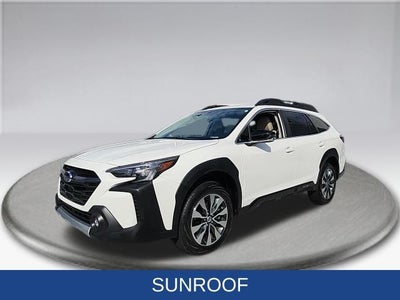 2025 Subaru Outback Limited