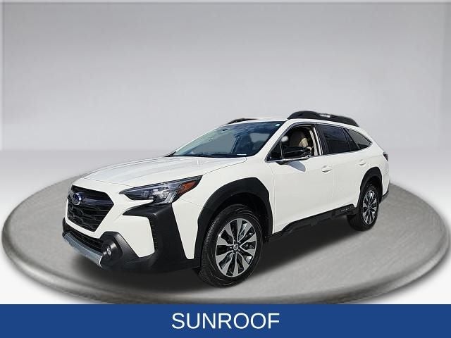 2025 Subaru Outback Limited