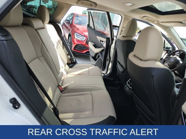 2025 Subaru Outback Limited