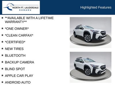 2025 Subaru Outback Limited