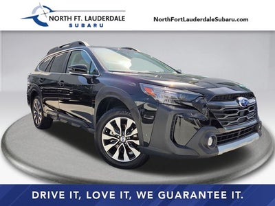 2024 Subaru Outback Limited