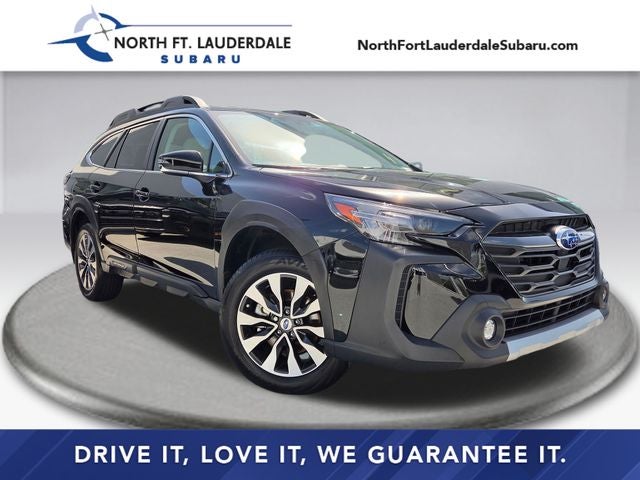 2024 Subaru Outback Limited