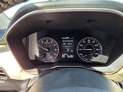 2024 Subaru Outback Limited