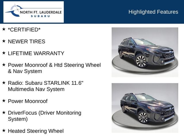 2024 Subaru Outback Limited