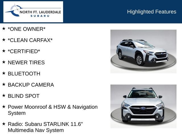 2023 Subaru Outback Limited