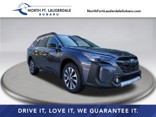 2025 Subaru Outback Limited